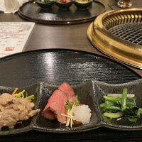 焼肉割烹 YP流 宗右衛門町本店 - 