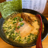 ラー麺LABO たぶ川 - 料理写真:とんこつラーメン 豚なんこつトッピング