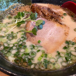 ラー麺LABO たぶ川 - 