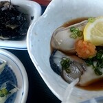 食い処 くりたや  - 