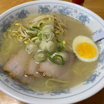 Yaedake Shokudou - ラーメン