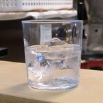 家庭料理 小川 - 蔓無源氏のロック