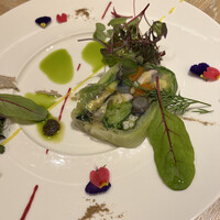 Le Beurre Noisette NAGOYA - 12種類の野菜のテリーヌ