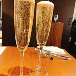 オステリア 大和亭 - 