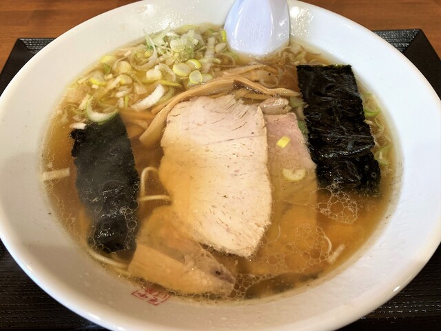 中華亭分店 五橋 - 五橋（ラーメン）の写真