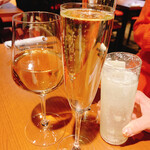 オステリア 大和亭 - 