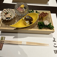 神楽坂 よこ田 - 