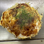 焼八 - 料理写真:豚玉 600円+そば 100円