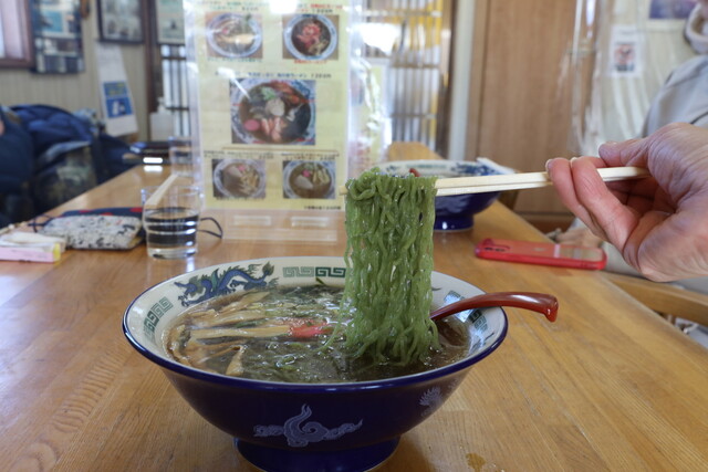 日本本土最東端の納沙布岬にて温まる一杯 : 東灯の写真