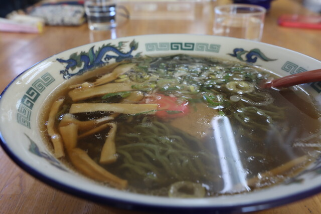 日本本土最東端の納沙布岬にて温まる一杯 : 東灯の写真