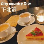 CITY COUNTRY CITY - 