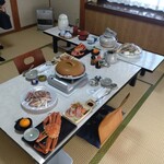 民宿 浜乃家 - 料理写真: