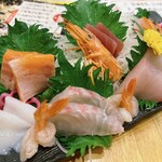 海鮮れすとらん 魚輝水産 高井田店 - 