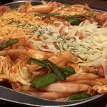 韓国料理 土火土火 - 
