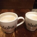 ALOHA TABLE - 