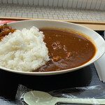 フォレストテラス 明治神宮 - うん！ザ食堂のカレー！