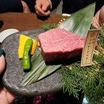 炭焼肉 石田屋。 - 