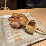 焼鳥 おみ乃 - 