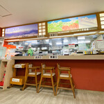 駒ヶ岳サービスエリア（下り） フードコート - 外観☆