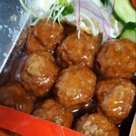 大養軒 - 肉団子