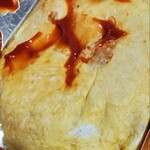 大養軒 - オムライス