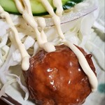 大養軒 - 追マヨでいただきます！