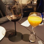 プレゼンテ スギ - 赤ワインと、アーニマNo.40
