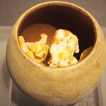 プレゼンテ スギ - 手長海老のフリット