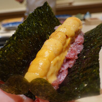 江戸焼肉 - 雲丹ドック