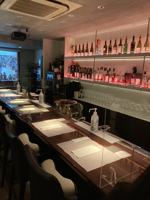 ワインサロン森田 （WINE SALON MORITA） - 百合ケ丘/ワインバー