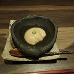 料理屋 壱 - 胡麻豆腐