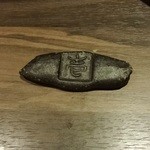 料理屋 壱 - 箸置き