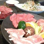 Shichirin Yakiniku Sumiya - 超お得で大人気ファミリーセット