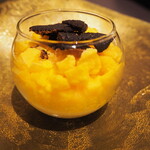 プレゼンテ スギ - 泡・氷・焦げ