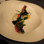 プレゼンテ スギ - Sugi畑をお皿に乗せて