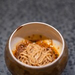 Ichirin hanare - 2023.2 からの麺