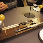 プレゼンテ スギ - アイスキャンディー