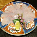 もちづき - 寒鮃