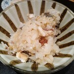 もちづき - うなぎごはん