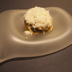 プレゼンテ スギ - 本日のパスタ