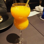 プレゼンテ スギ - 生搾りみかんジュース