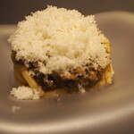 プレゼンテ スギ - 本日のパスタ