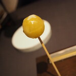 プレゼンテ スギ - アイスキャンディー