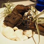 プレゼンテ スギ - 食べれなさそうで食べられる