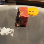 プレゼンテ スギ - High&Lowステーキ　牛