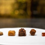 Ichirin Hanare - Tea and Sweets – Feb. 2023