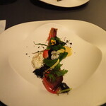 プレゼンテ スギ - Sugi畑をお皿に乗せて