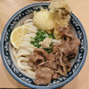 梅田 釜たけうどん