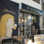 HEDGEHOG - 外観