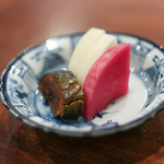 山勢 - 香の物☆